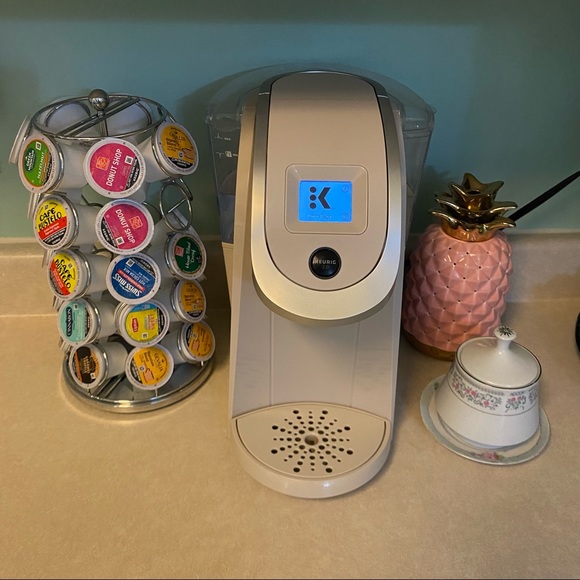 Keurig 2.0 Coffee Maker Tan Beige